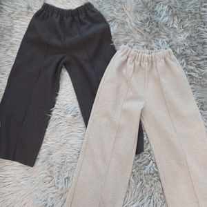 Oak + Fort Wool Pant Bundle